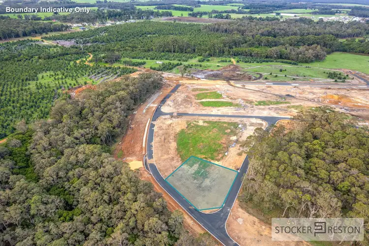 Third view of Homely land listing, Lot 1 Carnaby Crescent, Witchcliffe, Margaret River WA 6285