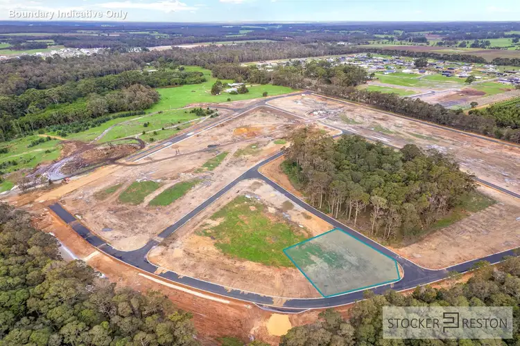 Fifth view of Homely land listing, Lot 1 Carnaby Crescent, Witchcliffe, Margaret River WA 6285