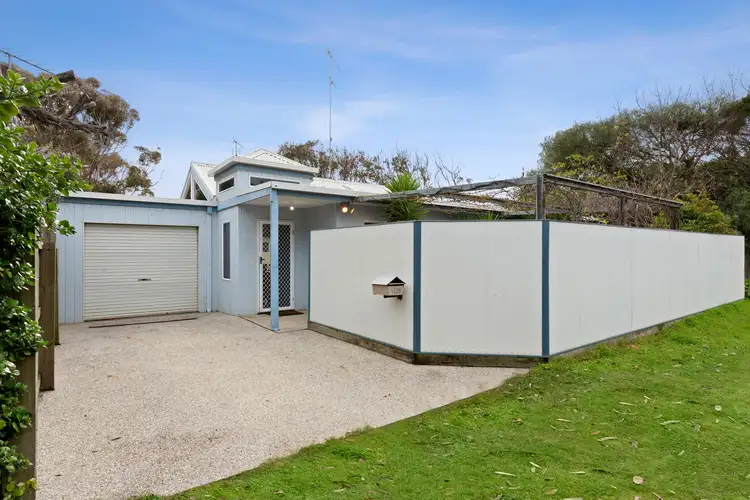 Second view of Homely house listing, 1/25 Baker St, Ocean Grove VIC 3226