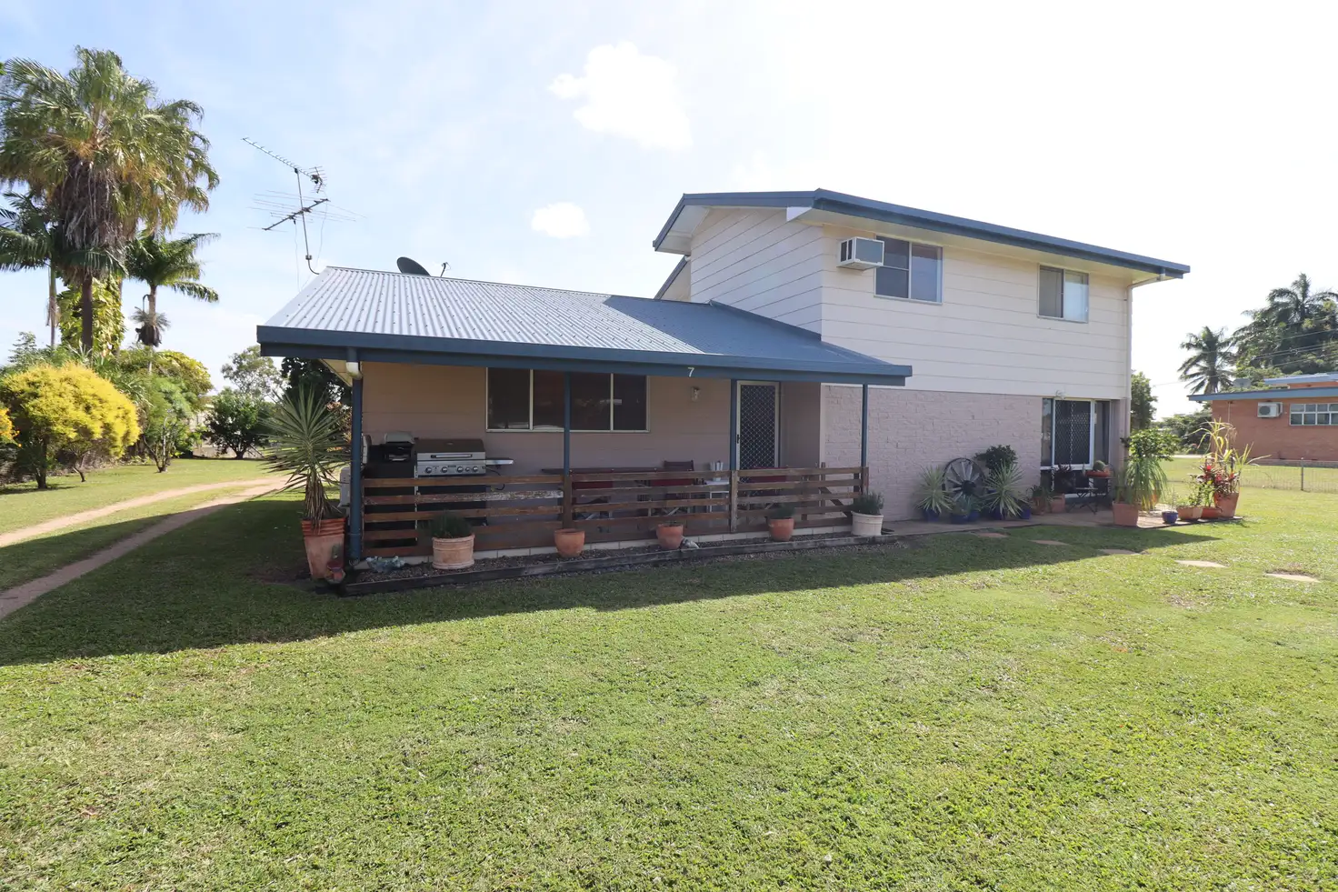 Main view of Homely house listing, 5-7 Brisbane Street, Ayr QLD 4807