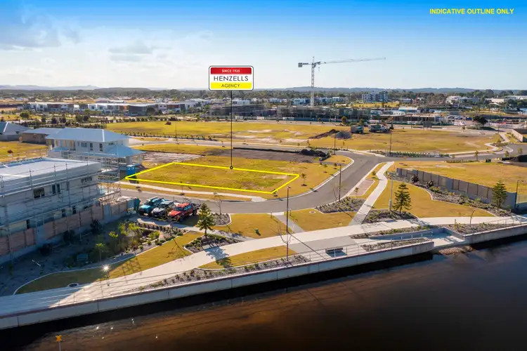 Fourth view of Homely land listing, 7 Shoalwater Circuit, Pelican Waters QLD 4551