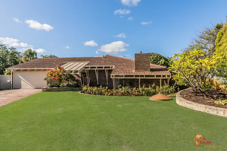 4 Marylebone Court, Alexander Heights WA 6064