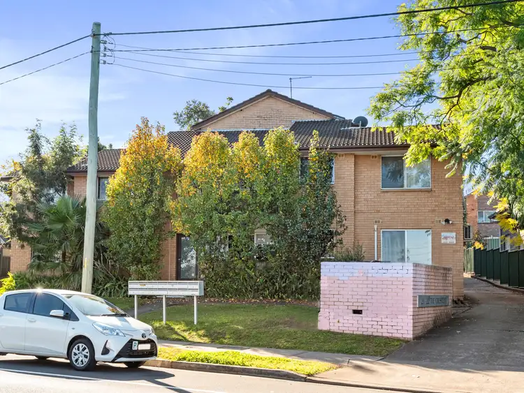 Second view of Homely unit listing, 10/20-22 The Crescent, Penrith NSW 2750