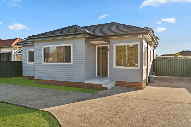 Main view of Homely house listing, 63 & 63a Bennett Road, Colyton NSW 2760
