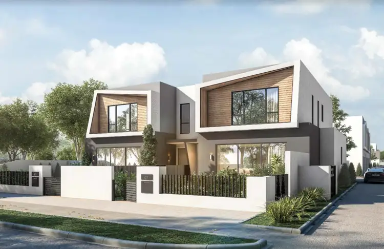 Main view of Homely townhouse listing, 5B3B/29 Browns Road, Clayton VIC 3168