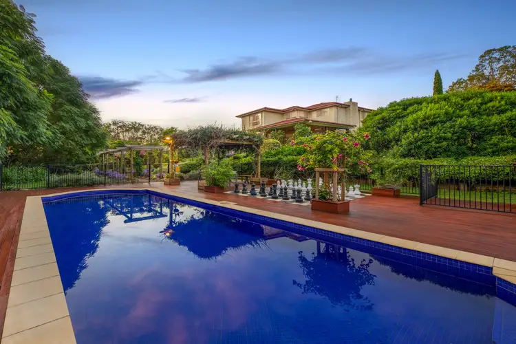 Main view of Homely house listing, 340 Flaxton Drive, Flaxton QLD 4560