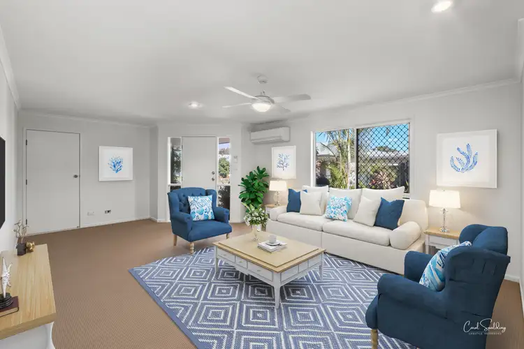Second view of Homely house listing, 101/2 Ford Court, Carindale QLD 4152