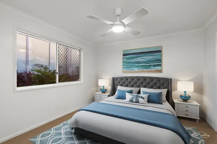 Fourth view of Homely house listing, 101/2 Ford Court, Carindale QLD 4152