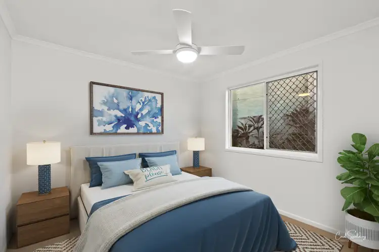 Sixth view of Homely house listing, 101/2 Ford Court, Carindale QLD 4152
