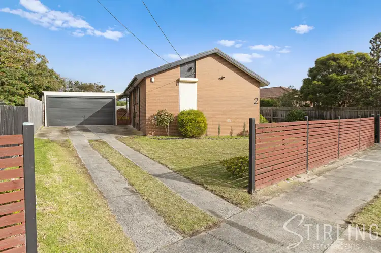 2 Susan Court, Cranbourne VIC 3977