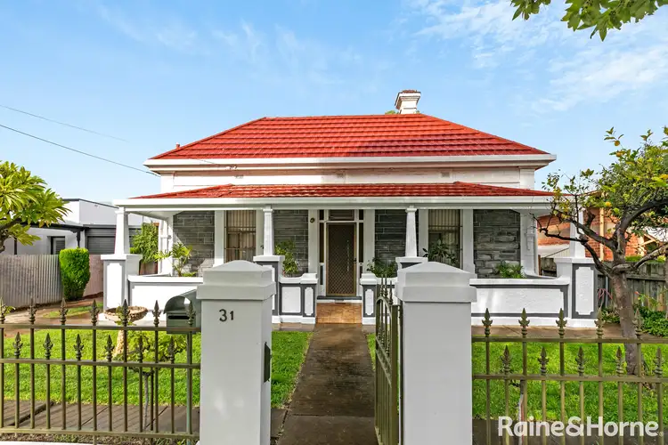 Main view of Homely house listing, 31 Fairford Street, Unley SA 5061