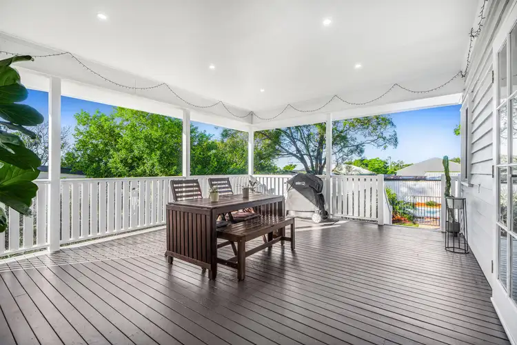 Second view of Homely house listing, 27 Malthus Street, Carina QLD 4152