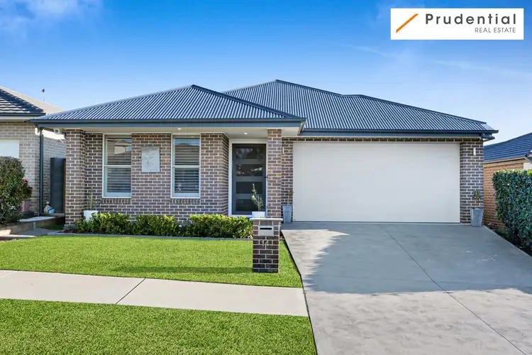 Main view of Homely house listing, 14 Clowes Street, Elderslie NSW 2570