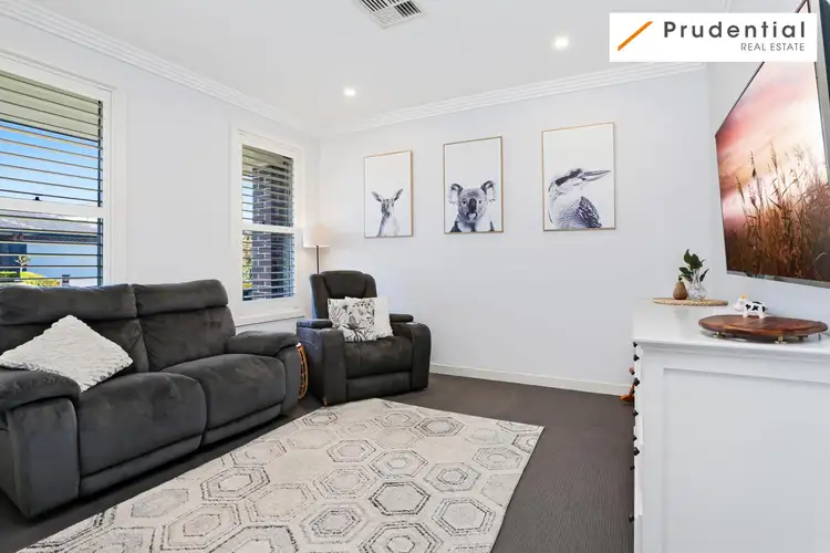 Second view of Homely house listing, 14 Clowes Street, Elderslie NSW 2570