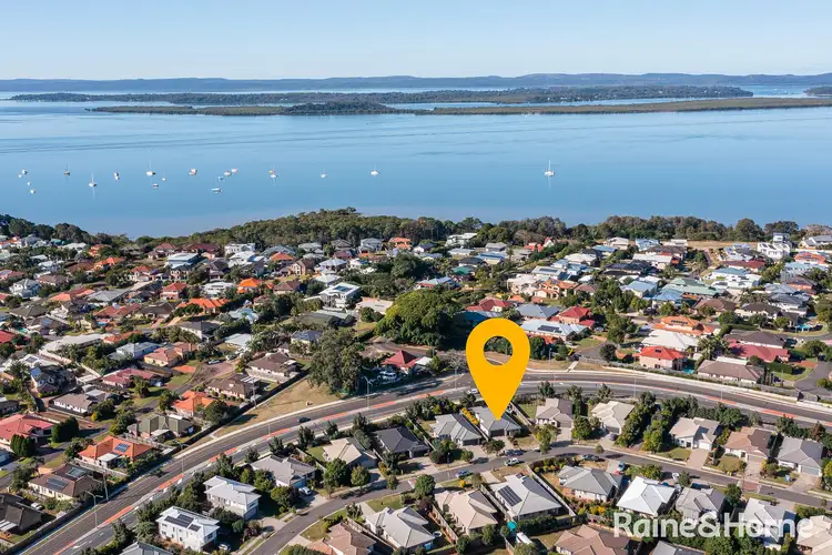 Second view of Homely house listing, 124 Bankswood Drive, Redland Bay QLD 4165