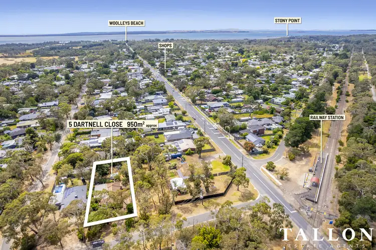 1/274 Dartnell Close, Crib Point VIC 3919