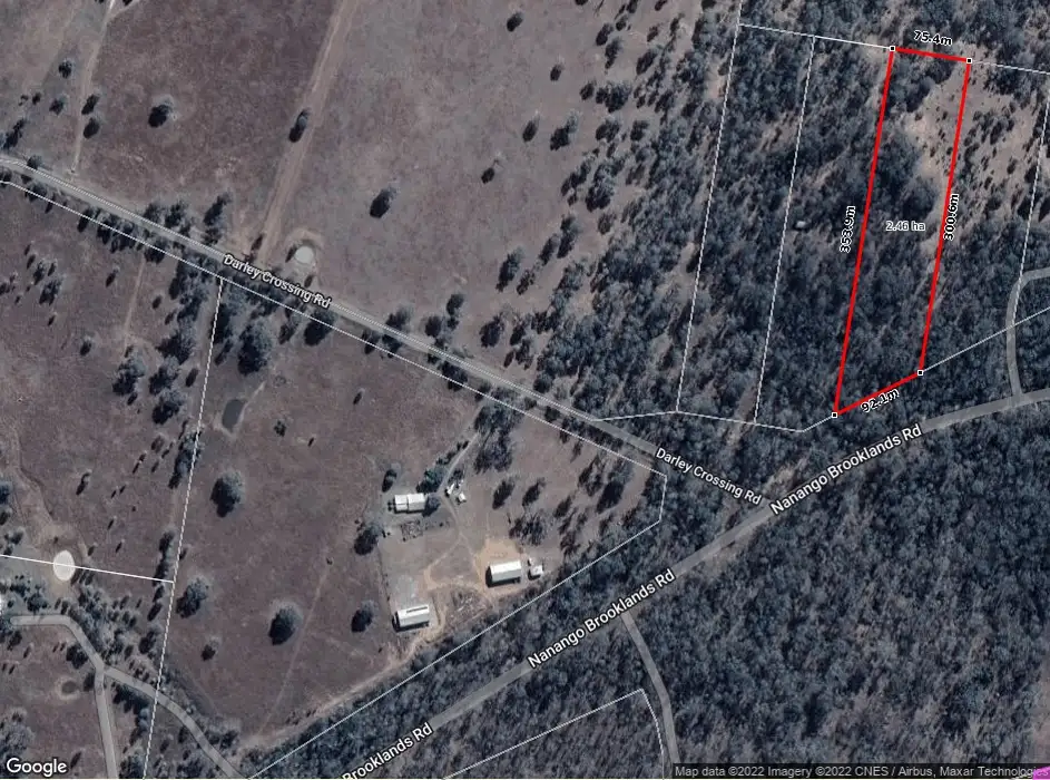 Main view of Homely land listing, LOT 3 Nanango Brooklands Road, Nanango QLD 4615