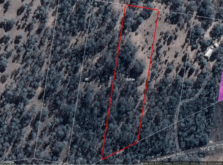 Second view of Homely land listing, LOT 3 Nanango Brooklands Road, Nanango QLD 4615