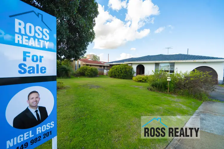 Main view of Homely house listing, 14 Montfort Place, Morley WA 6062