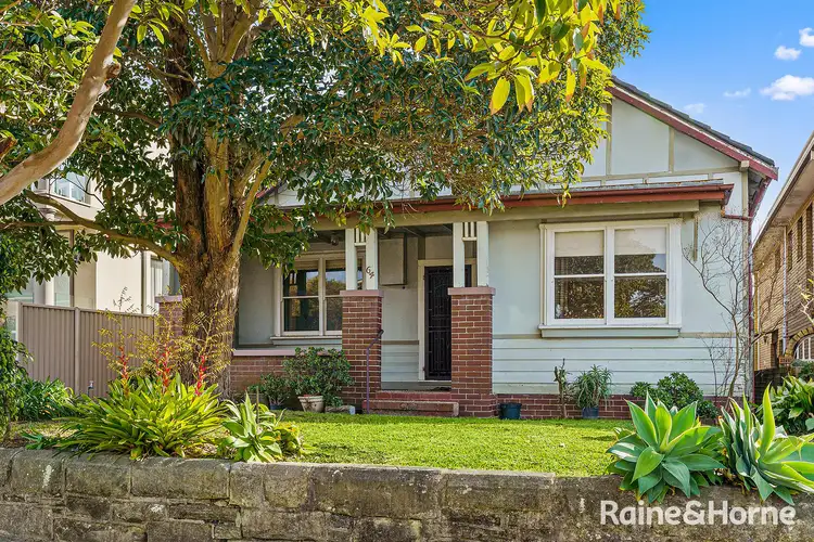 64 Rawson Avenue, Bexley NSW 2207