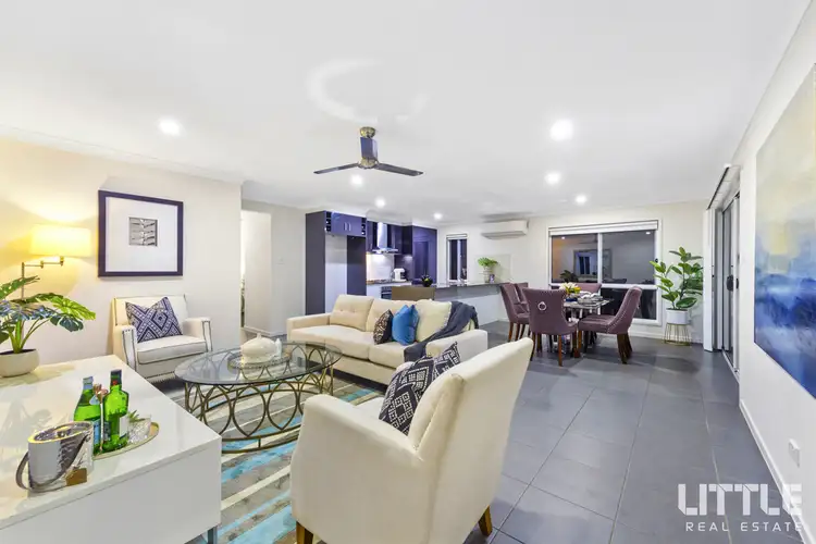 Third view of Homely house listing, 14 Hillstone Crescent, Maudsland QLD 4210