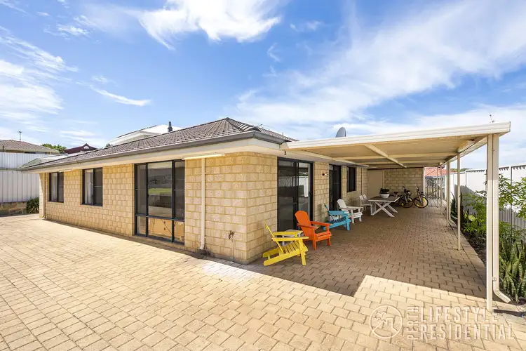 Fourth view of Homely house listing, 43 Weatherley Drive, Two Rocks WA 6037