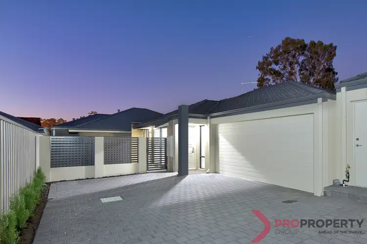Main view of Homely villa listing, 25B Markham Way, Balga WA 6061
