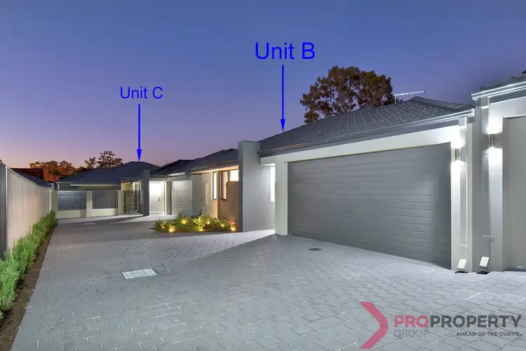 Third view of Homely villa listing, 25B Markham Way, Balga WA 6061