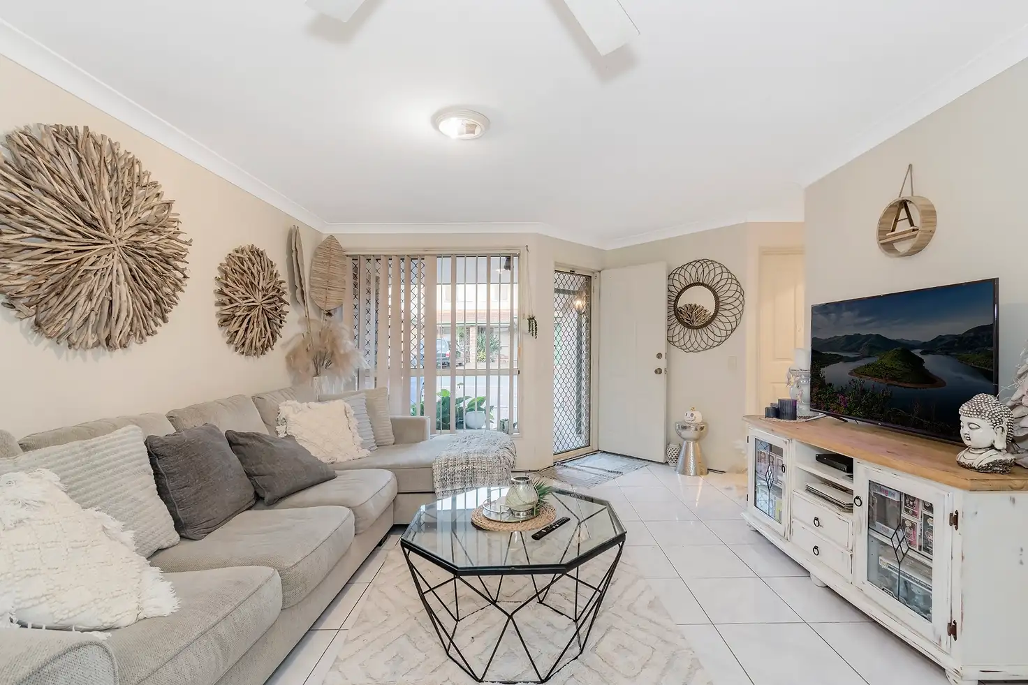 Main view of Homely townhouse listing, 45/32 Riverview Road, Nerang QLD 4211