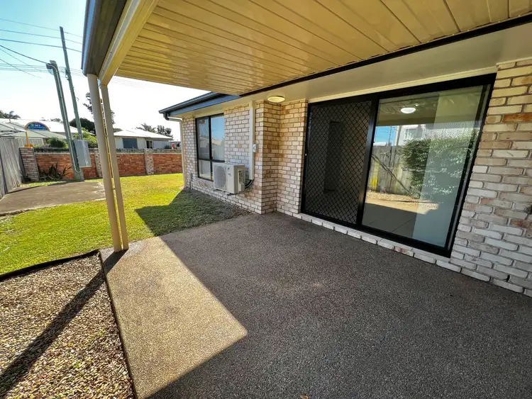 Second view of Homely unit listing, 1/66 Burnett Street, Bundaberg South QLD 4670