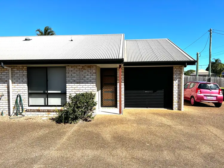 Third view of Homely unit listing, 1/66 Burnett Street, Bundaberg South QLD 4670