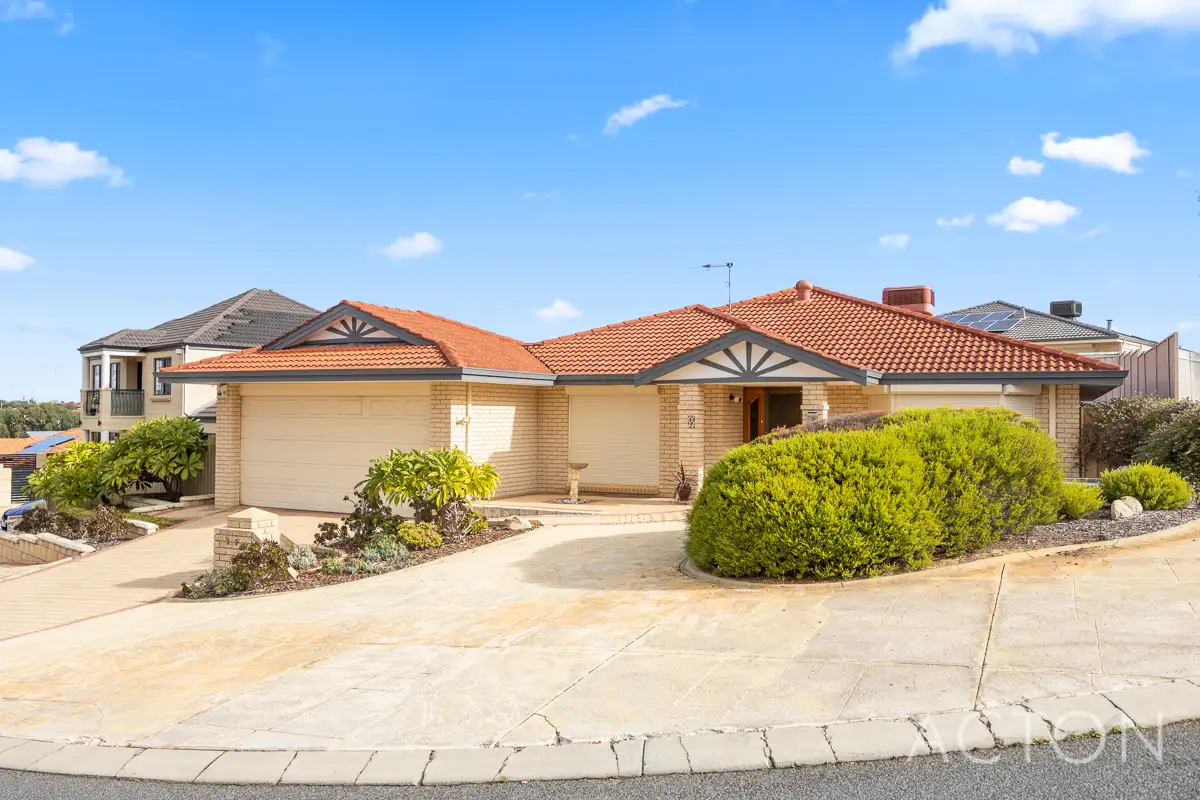 Main view of Homely house listing, 22 Corsock Loop, Kinross WA 6028