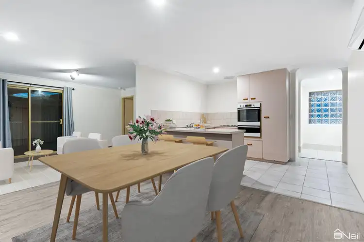 Fifth view of Homely house listing, 33C Panorama Drive, Kelmscott WA 6111