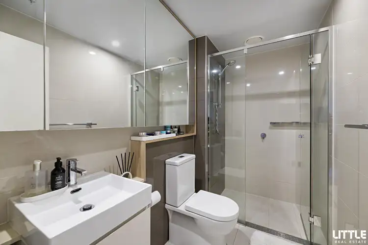 Fourth view of Homely apartment listing, 1903/3 Yarra Street, South Yarra VIC 3141