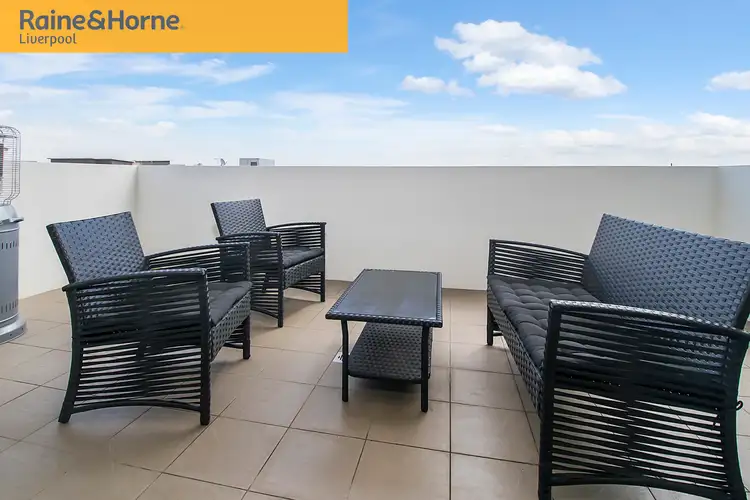 Main view of Homely apartment listing, 33/1 Browne Parade, Liverpool NSW 2170