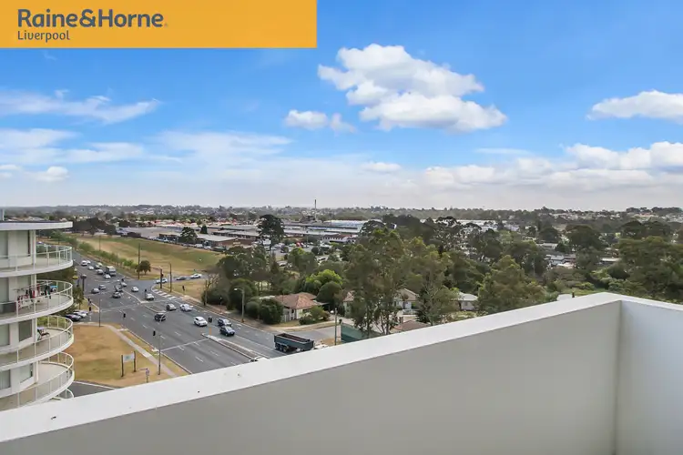 Second view of Homely apartment listing, 33/1 Browne Parade, Liverpool NSW 2170