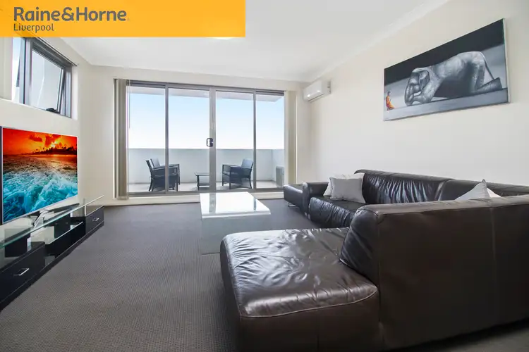 Third view of Homely apartment listing, 33/1 Browne Parade, Liverpool NSW 2170
