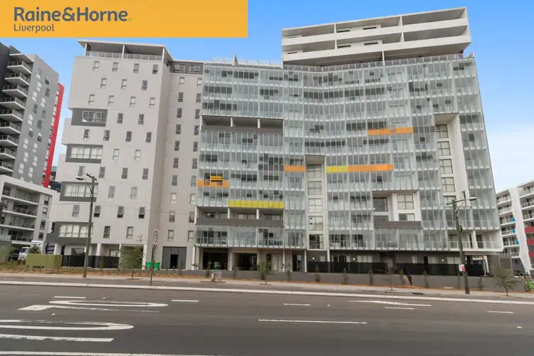 Fourth view of Homely apartment listing, 33/1 Browne Parade, Liverpool NSW 2170