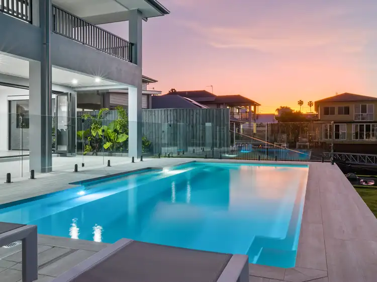 Third view of Homely house listing, 10 Skippers Place, Coomera Waters QLD 4209