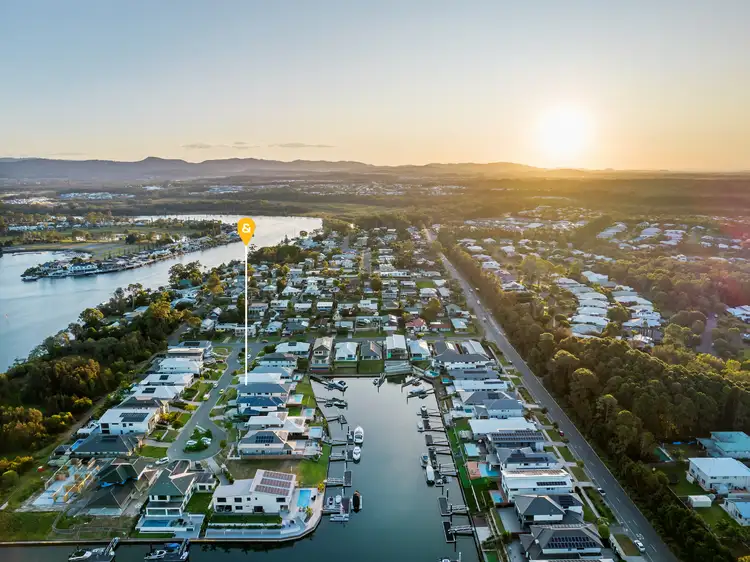 Fourth view of Homely house listing, 10 Skippers Place, Coomera Waters QLD 4209