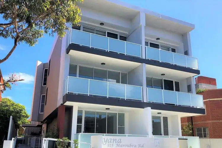 Main view of Homely unit listing, 9/315 Maroubra Road, Maroubra NSW 2035