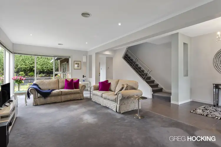 Second view of Homely house listing, 3 Inverness Place, Heatherton VIC 3202