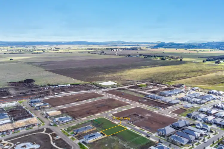 Fourth view of Homely land listing, 11 Egret Way, Diggers Rest VIC 3427