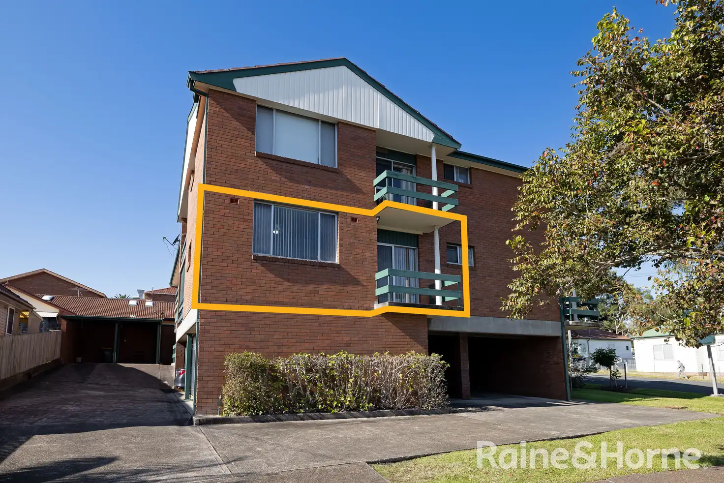 Main view of Homely unit listing, 3/612 Glebe Road, Adamstown NSW 2289