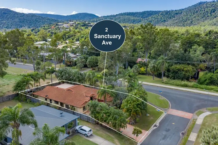 Fifth view of Homely house listing, 2 Sanctuary Avenue, Jubilee Pocket QLD 4802