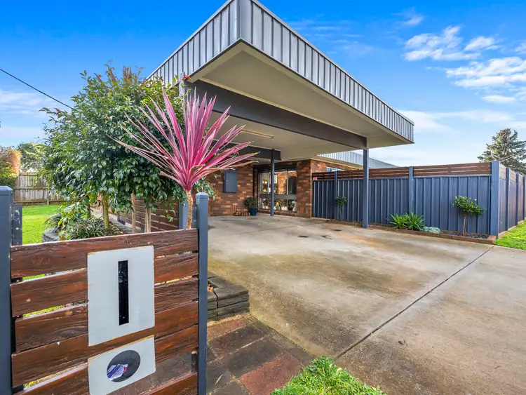 Second view of Homely house listing, 1A Hillview Court, Leongatha VIC 3953