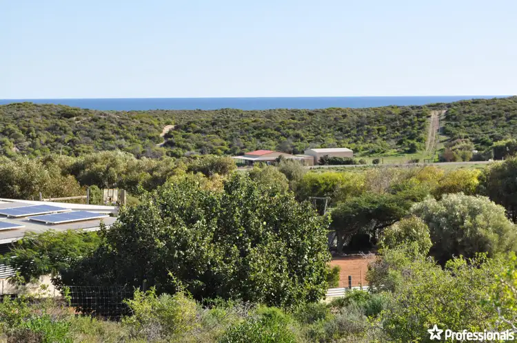 Third view of Homely land listing, 37 African Reef Boulevard, Greenough WA 6532
