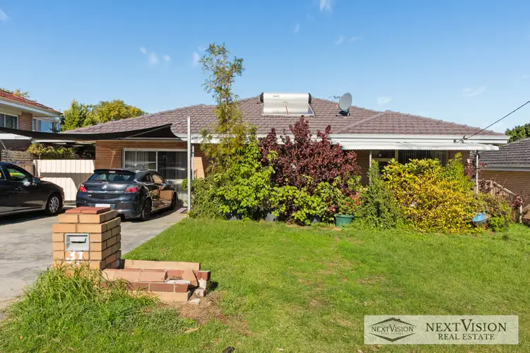 31 Winterfold Road, Hamilton Hill WA 6163