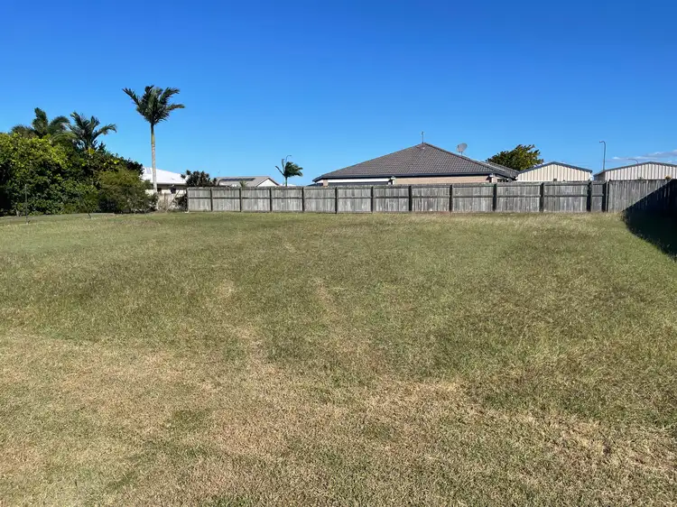 Main view of Homely land listing, 10 Blue Gum Street, Proserpine QLD 4800