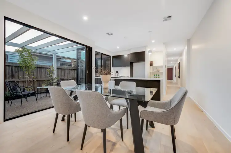 Third view of Homely house listing, 35A Salisbury Street, Newport VIC 3015